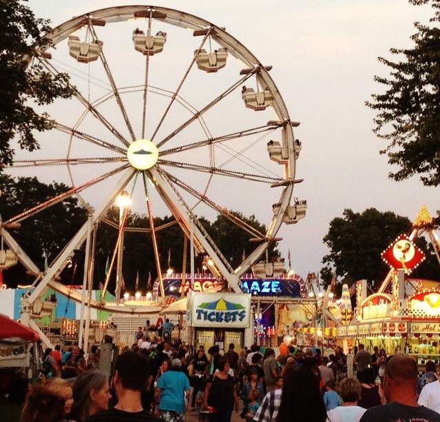 Annual Events in Bloomington, Indiana Seasonal Festivals