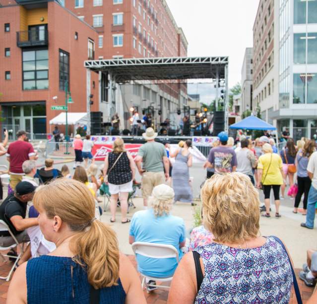 Taste of Bloomington
