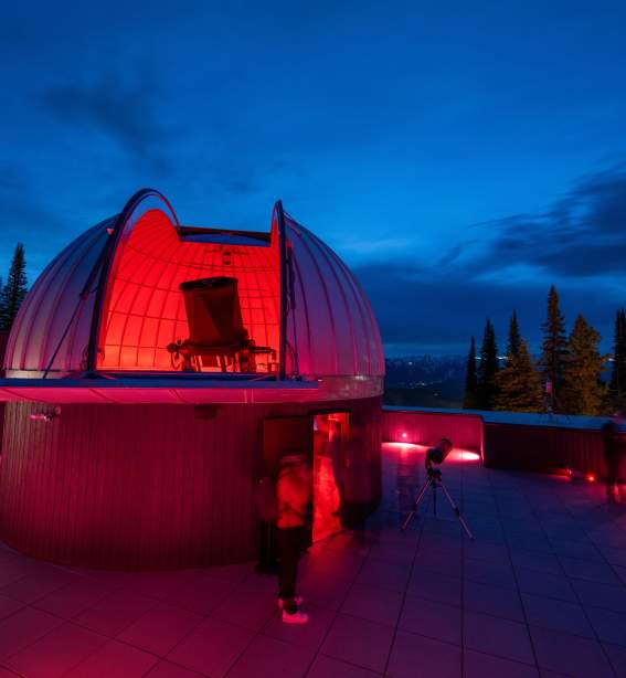 Snow King Observatory and Planetarium