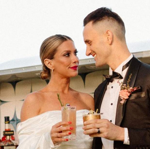 Summer Wedding Menus