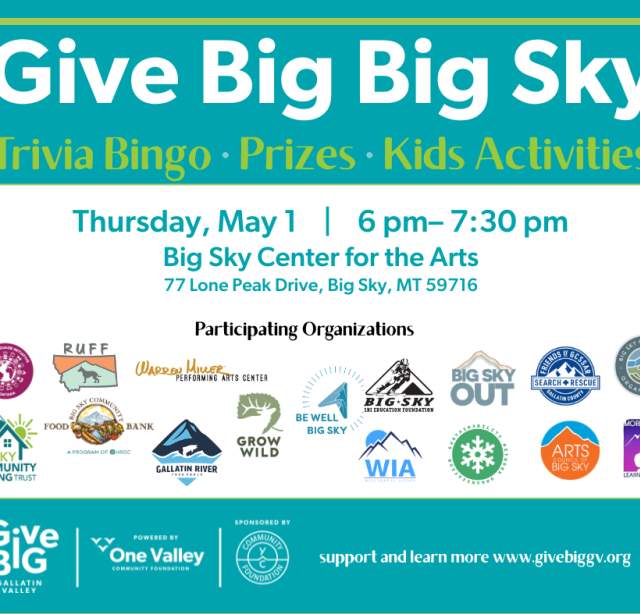 Give Big Big Sky
