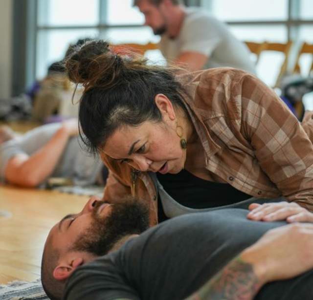 Breath Quest with Alex Omania