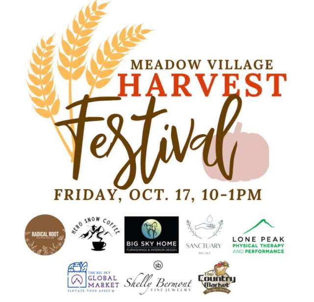 Meadow Village Harvest Festival