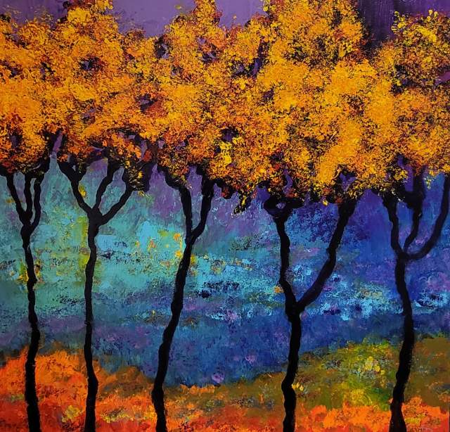May "Spring Welcome" Art Show
