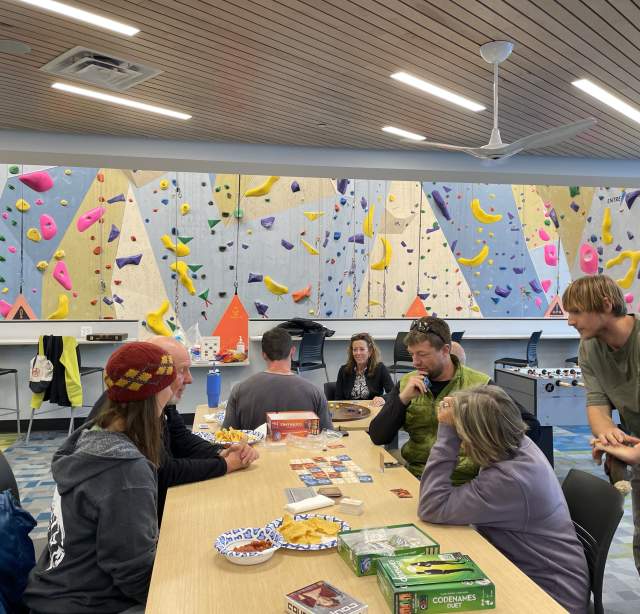 Community Game Night