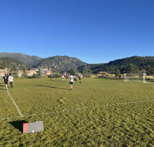 Pickup Soccer