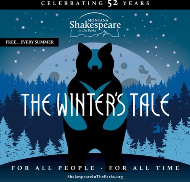 Montana Shakespeare in the Parks - The Winter's Tale
