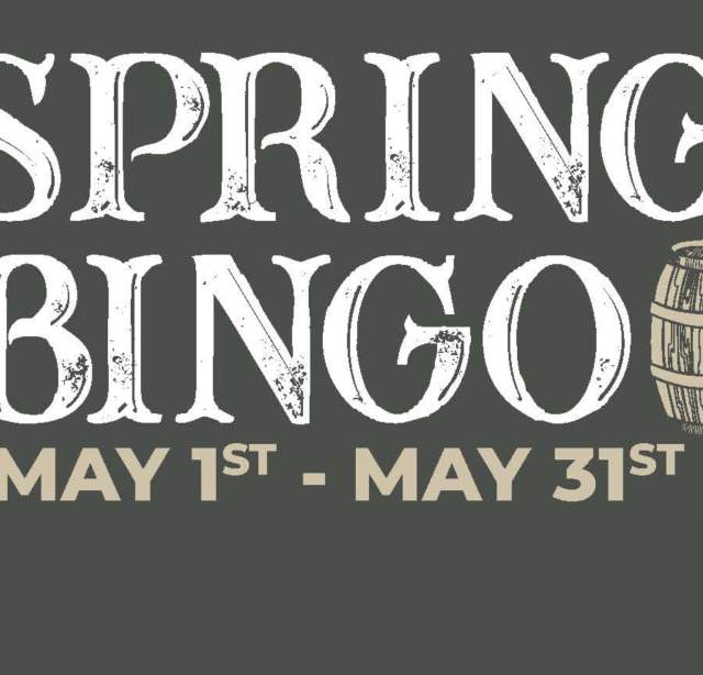 Spring Bingo