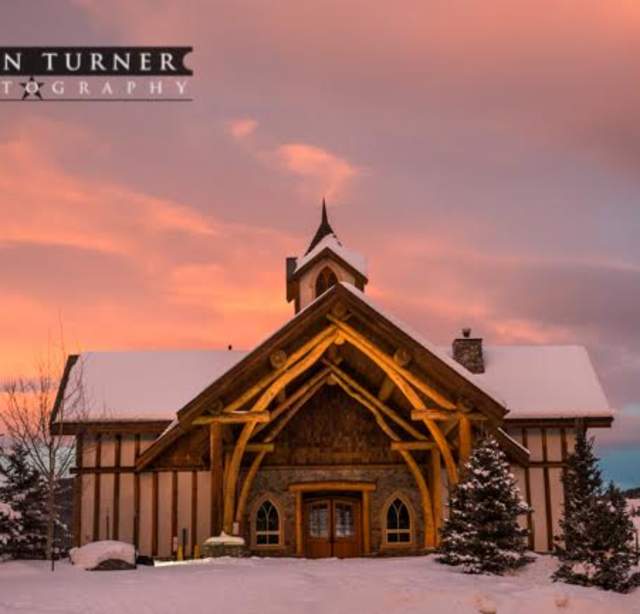 All Saints in Big Sky A shared ministry of the (ELCA) Churches Sunday Worship