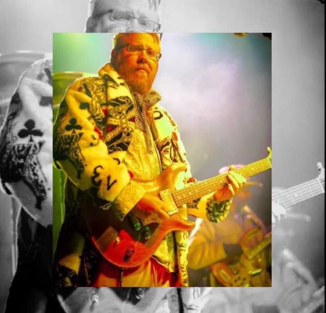 LIVE MUSIC: Kent Johnson