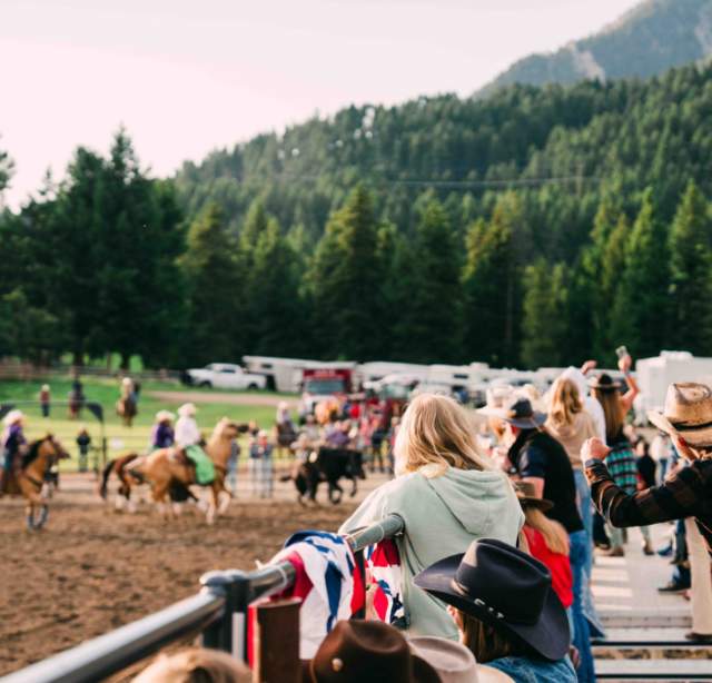 Lone Mountain Ranch - Tuesday Night Rodeo Series