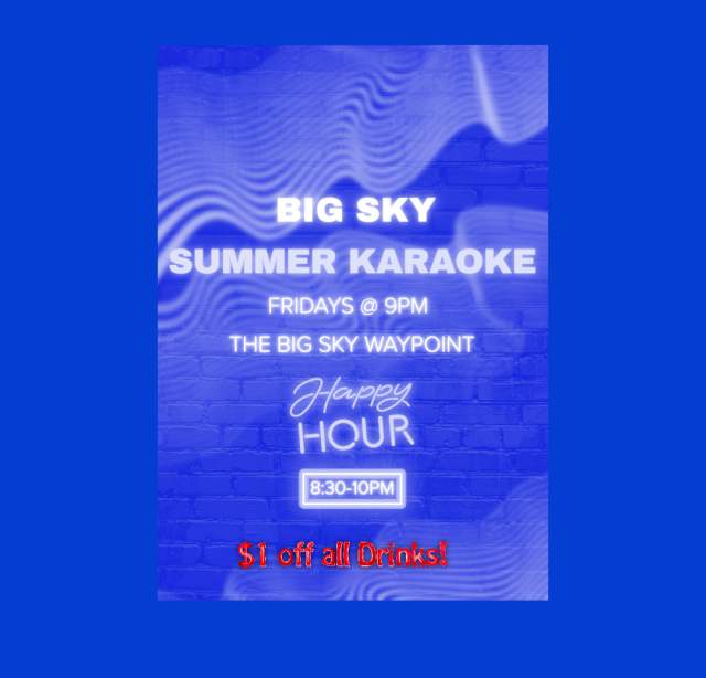 Summer Karaoke