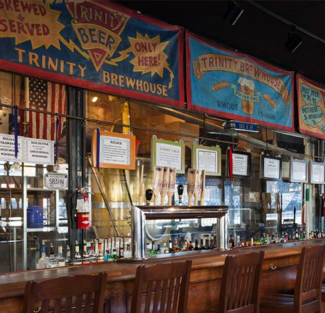 Where to Lunch in PVD During the Week