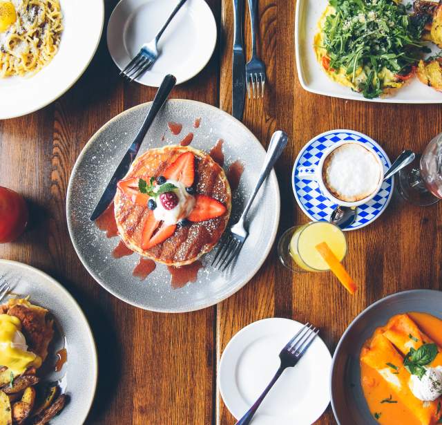 A Bounty of Brunch Options in Providence & Beyond