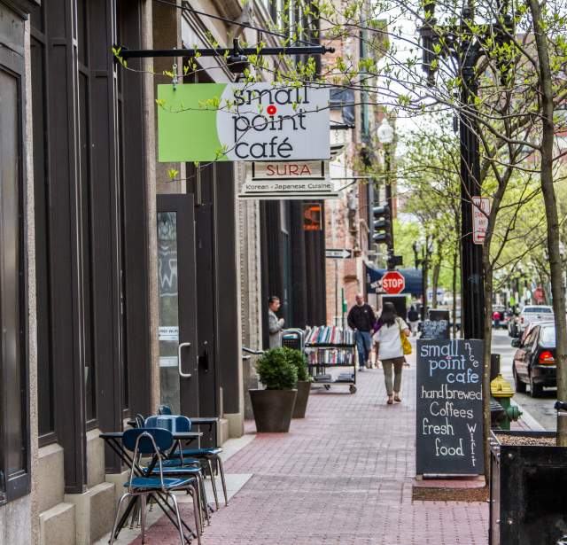 Enjoy Free 2-Hour Parking in Providence for Small Business Month