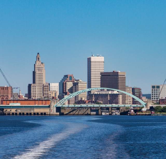Providence to Newport Ferry Returns for Summer