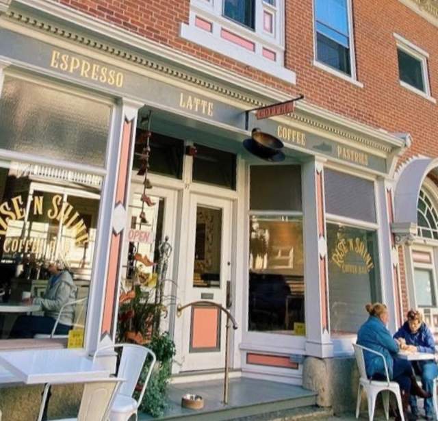 PVD POV: From Cobbler Shop to Coffee Shop: Neal Kaplan's Rise and Shine Story