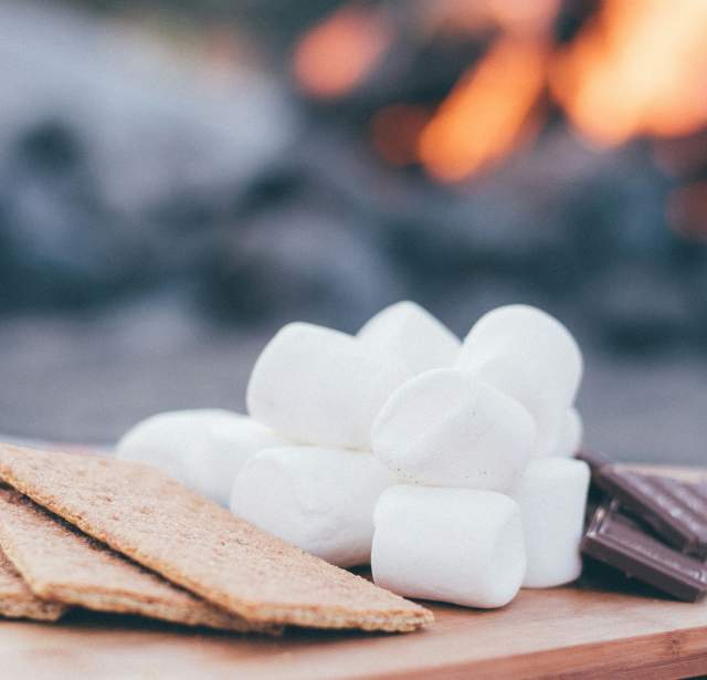 Dave's Fresh Marketplace: Banana S'mores Skewers