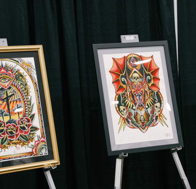 PVD POV: Behind Providence's Biggest Tattoo Event