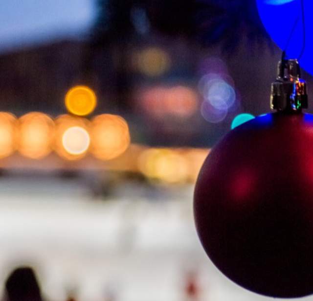 Your Guide to the PVD Holiday Festival Weekend in Providence - Dec. 4–7