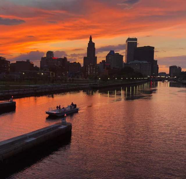 Twilight River Cruise