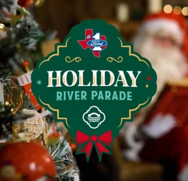 42nd Annual Ford Holiday River Parade