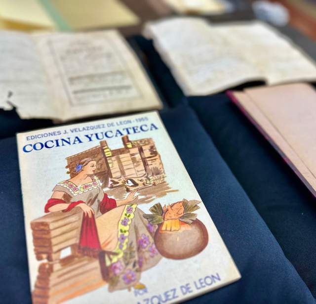 UTSA Mexican Cookbook Series
