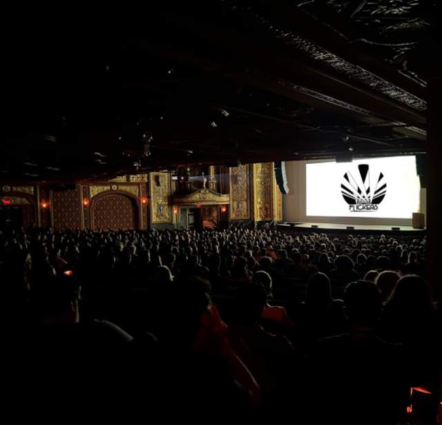 Flickers' Rhode Island International Film Festival