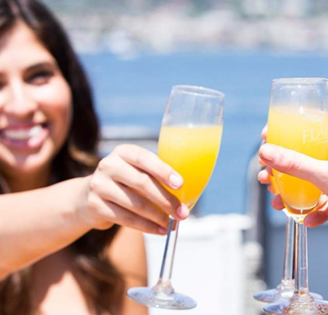 Sip & See Mimosa Cruises