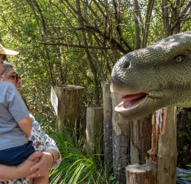 Return of the Dinosaurs