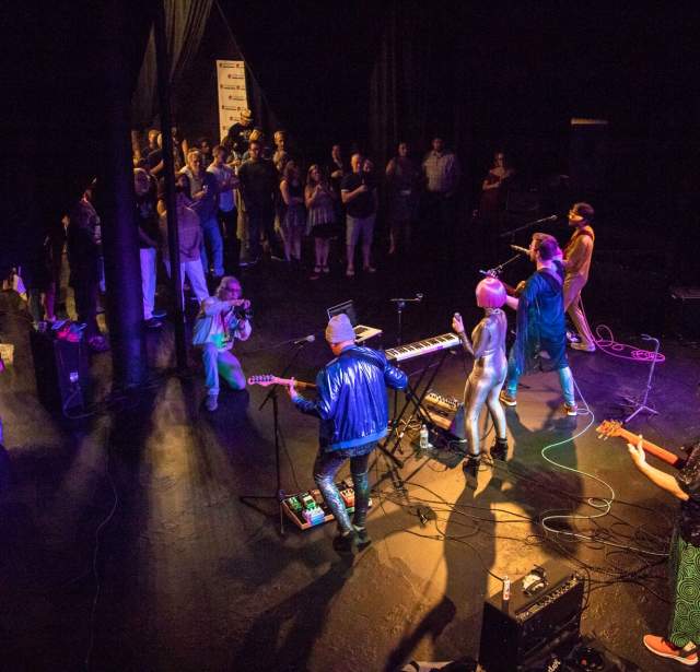 FringePVD – The Providence Fringe Festival