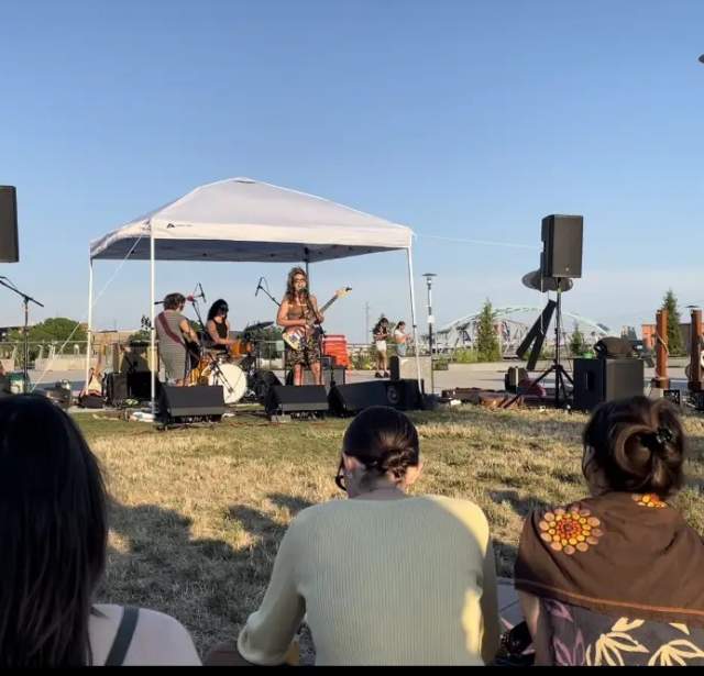 Live Music at The Guild PVD Beer Garden