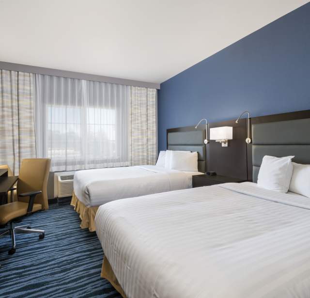 Hotel 1550