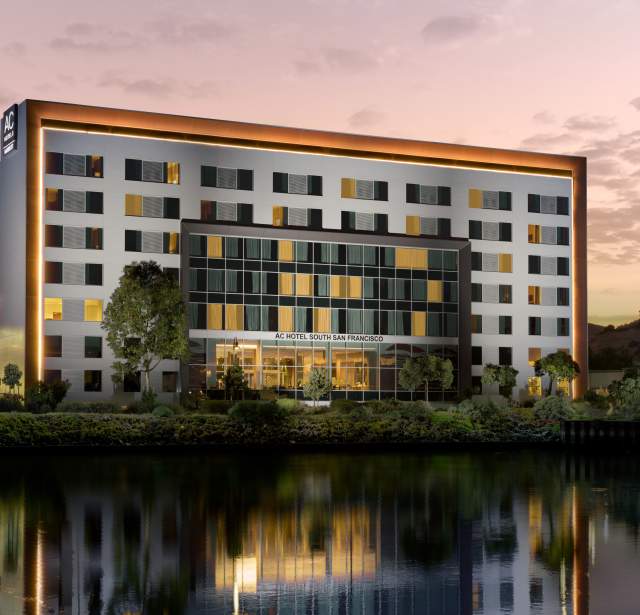 AC Hotel San Francisco Airport/Oyster Point Waterfront