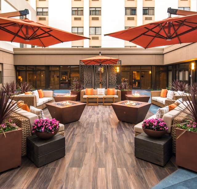DoubleTree by Hilton San Francisco Airport