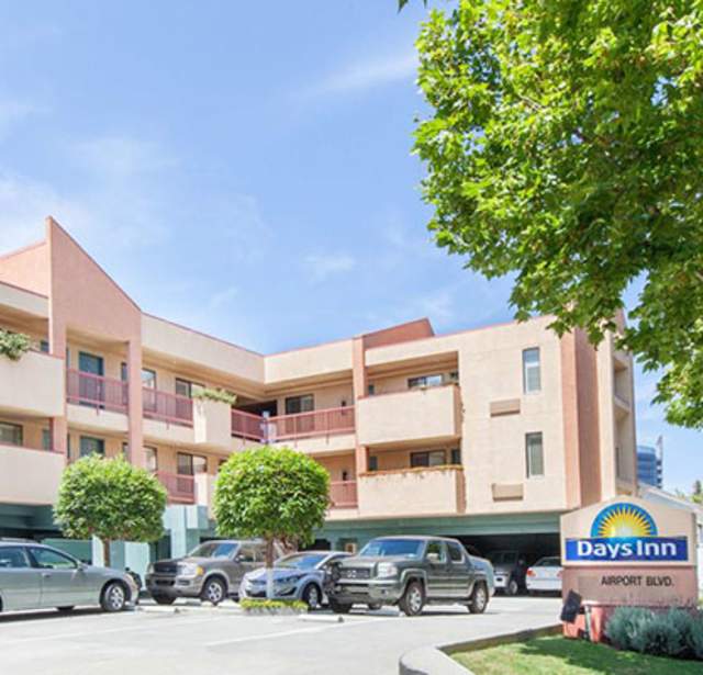 Days Inn S.F. Airport - Oyster Point