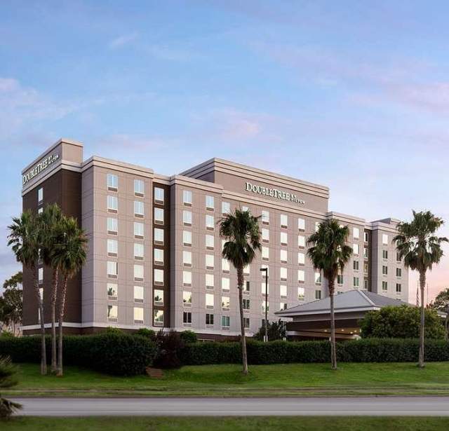 DoubleTree by Hilton San Francisco Airport North