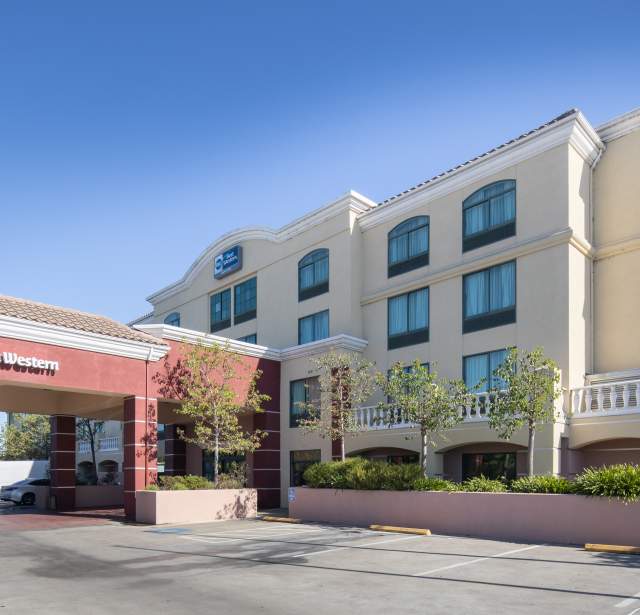 Best Western Inn & Suites San Mateo
