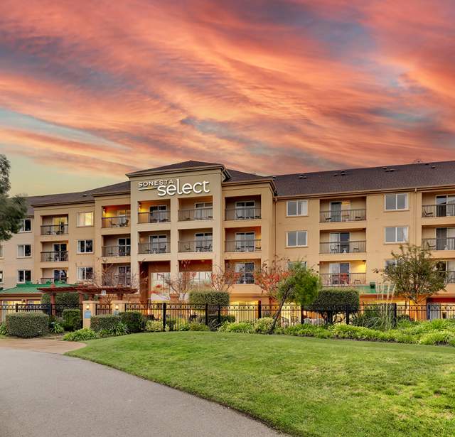 Sonesta Select San Francisco Airport Oyster Point Waterfront