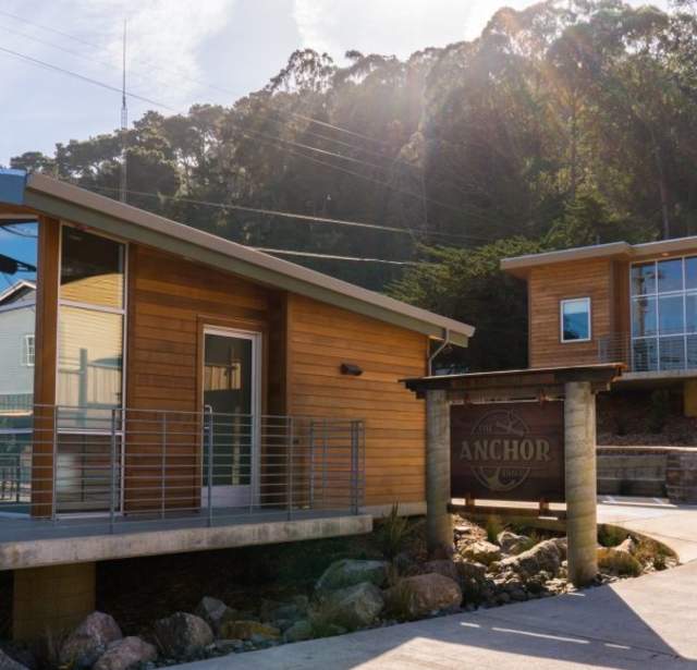 Anchor Inn Pacifica