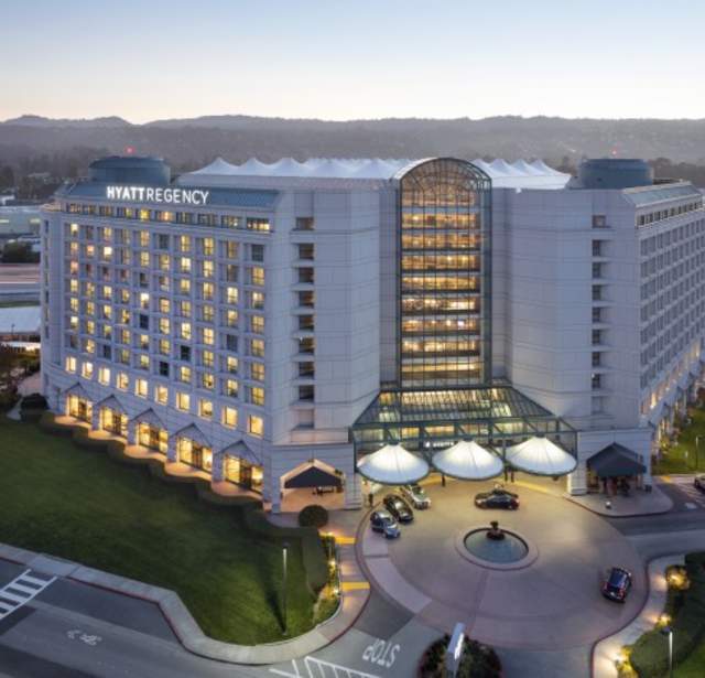 Hyatt Regency San Francisco Airport