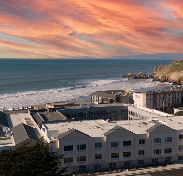 Fairfield Inn & Suites San Francisco Pacifica