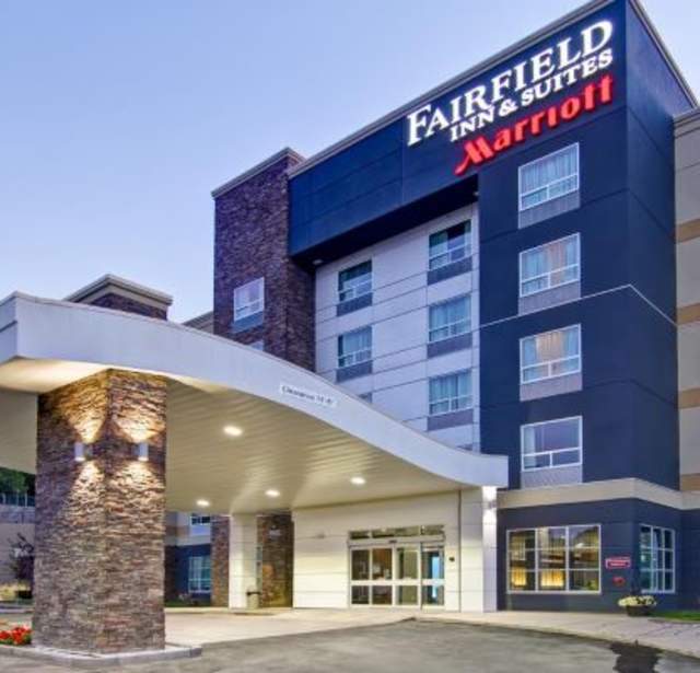 Fairfield Inn & Suites SFO Oyster Point Area
