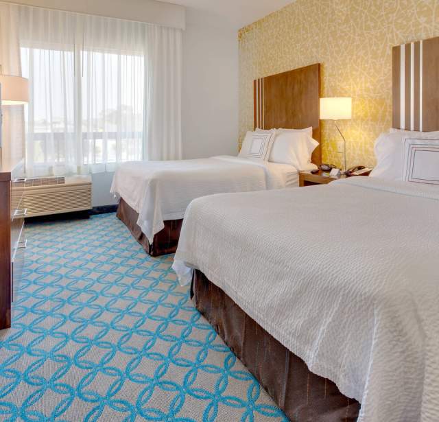 Marriott Fairfield Inn & Suites SFO
