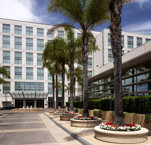 Four Seasons Hotel Silicon Valley