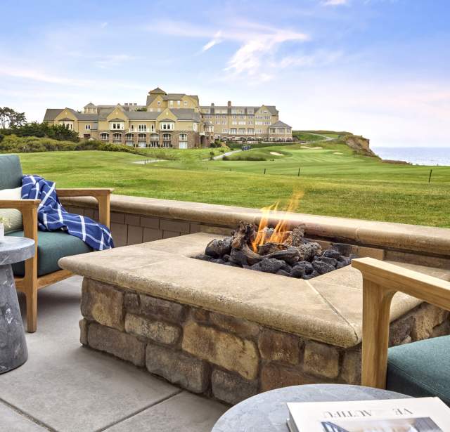 The Ritz-Carlton, Half Moon Bay