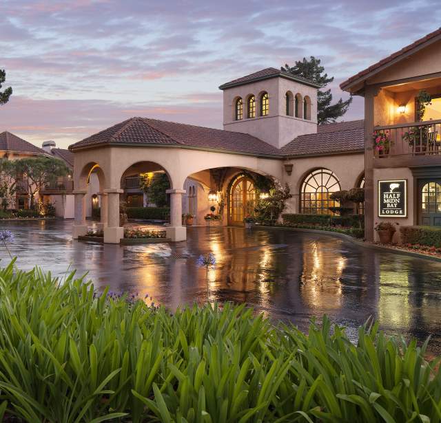 Half Moon Bay Lodge