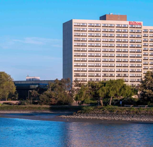Hilton San Francisco Airport Bayfront