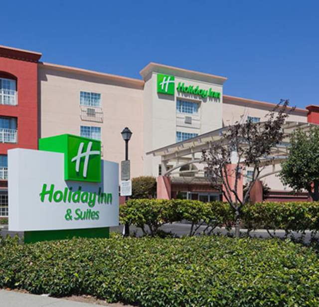 Holiday Inn & Suites San Mateo-SFO