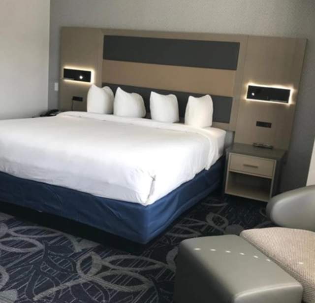 Hotel Aluxor SFO
